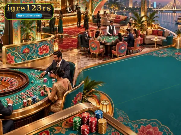 Teen Patti သရုပ်ဖော်ပုံ ၂